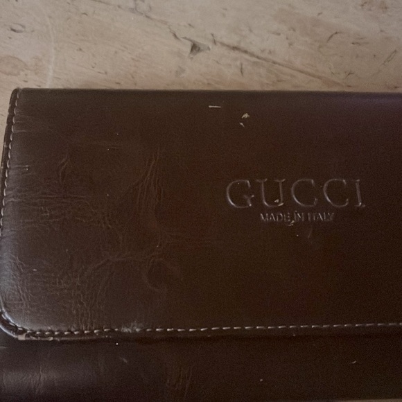 Vintage Gucci long wallet - Picture 14 of 15